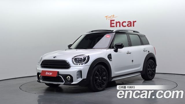 MINI Cooper Countryman Classic 2nd 2024 — фото 1