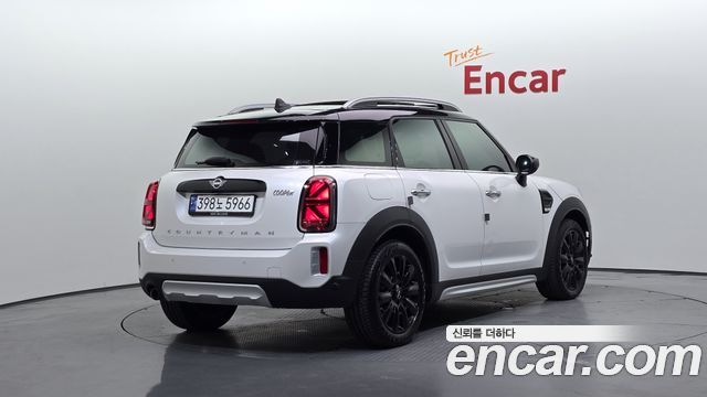 MINI Cooper Countryman Classic 2nd 2024 — фото 2