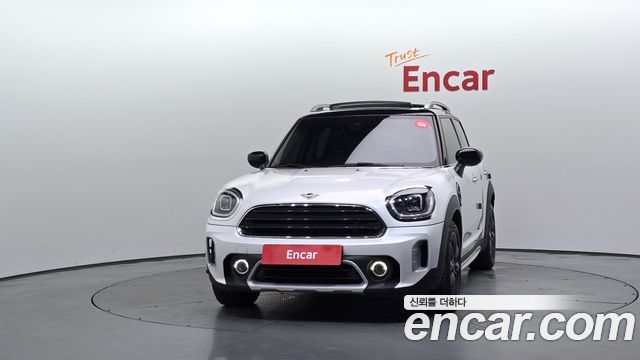 MINI Cooper Countryman Classic 2nd 2024 — фото 3