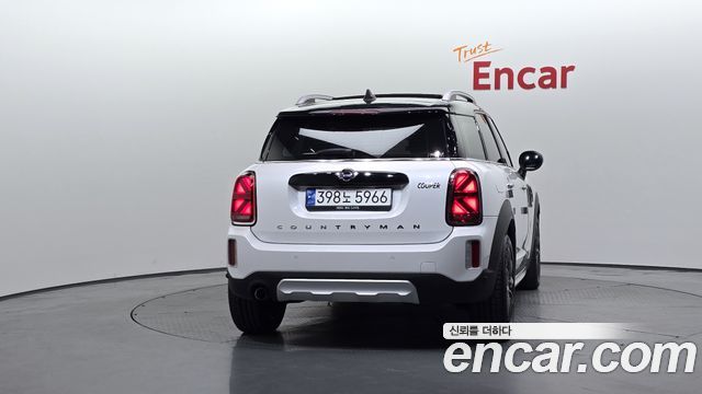 MINI Cooper Countryman Classic 2nd 2024 — фото 4