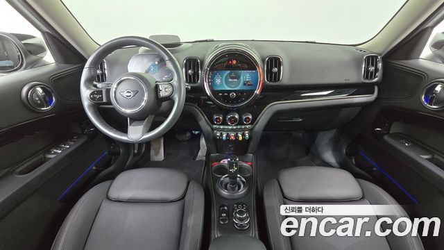 MINI Cooper Countryman Classic 2nd 2024 — фото 7