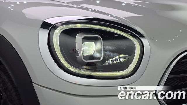 MINI Cooper Countryman Classic 2nd 2024 — фото 22