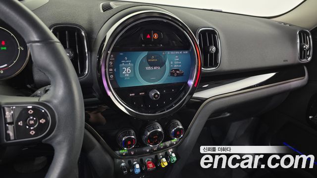 MINI Cooper Countryman Classic 2nd 2024 — фото 32