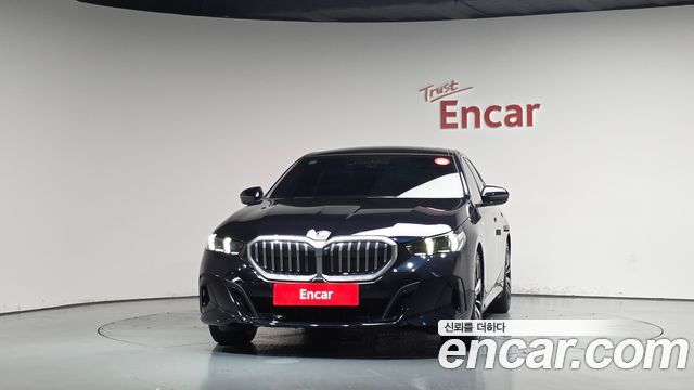 BMW 5 Series (G60) 530i xDrive M Sport 2024 — фото 3