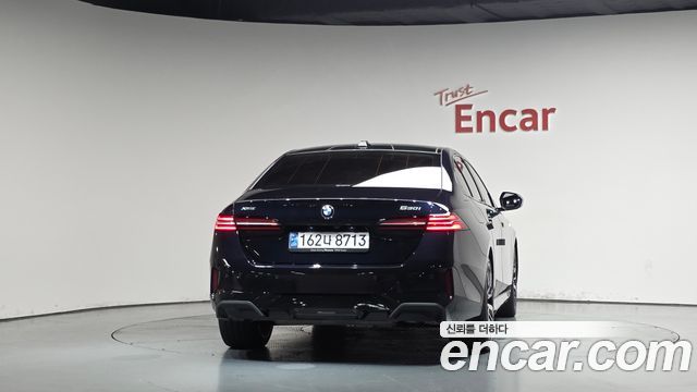 BMW 5 Series (G60) 530i xDrive M Sport 2024 — фото 4