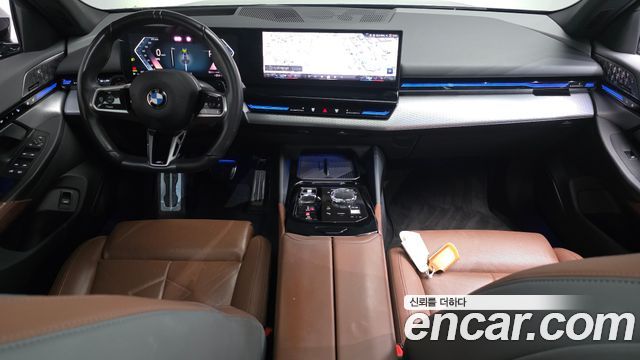 BMW 5 Series (G60) 530i xDrive M Sport 2024 — фото 7