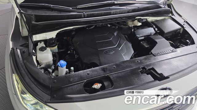 Kia Carnival Gasoline 9-Seater Noblesse Special 2020 — фото 6