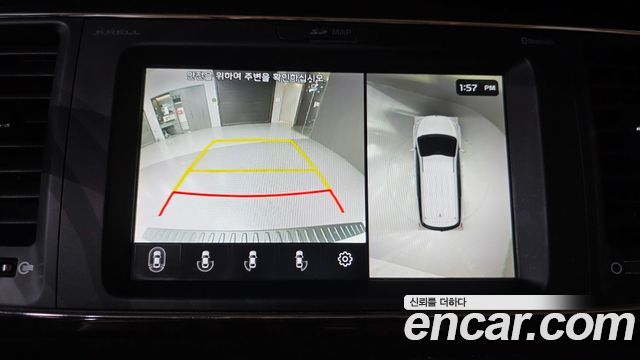 Kia Carnival Gasoline 9-Seater Noblesse Special 2020 — фото 15