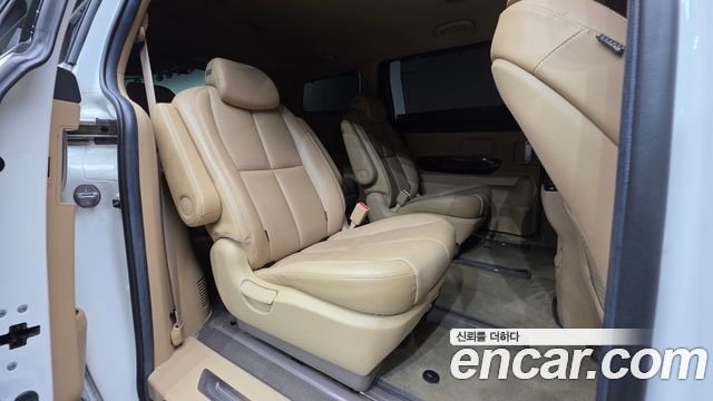 Kia Carnival Gasoline 9-Seater Noblesse Special 2020 — фото 19