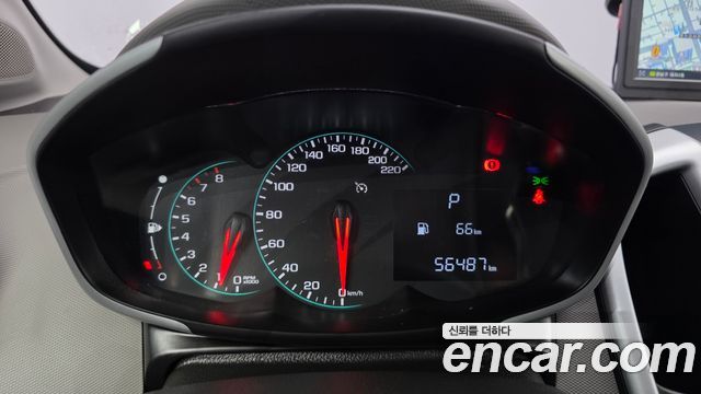 Chevrolet Aveo Hatchback 1.4 Turbo LS 2017 — фото 8
