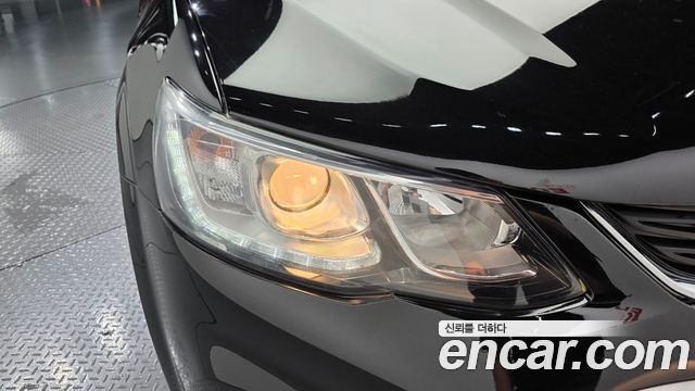 Chevrolet Aveo Hatchback 1.4 Turbo LS 2017 — фото 22