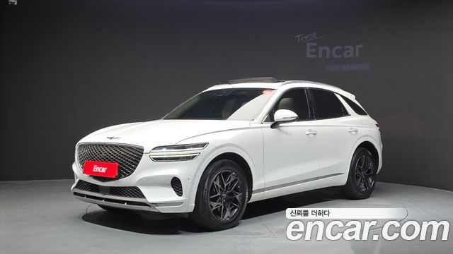 Genesis GV70 2.5T Gasoline 2WD