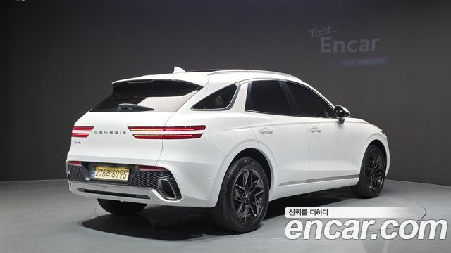 Genesis GV70 2.5T Gasoline 2WD 2021 — фото 2