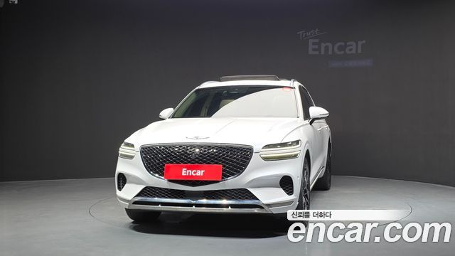 Genesis GV70 2.5T Gasoline 2WD 2021 — фото 3