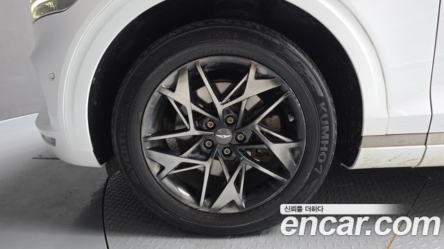 Genesis GV70 2.5T Gasoline 2WD 2021 — фото 5