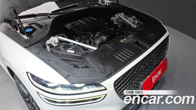 Genesis GV70 2.5T Gasoline 2WD 2021 — фото 6