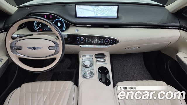 Genesis GV70 2.5T Gasoline 2WD 2021 — фото 7