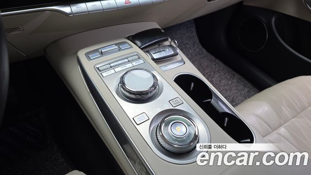 Genesis GV70 2.5T Gasoline 2WD 2021 — фото 9