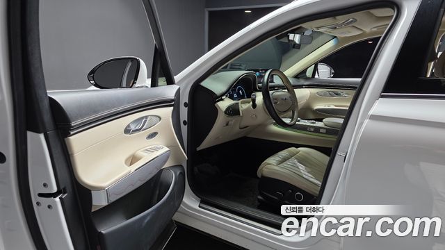 Genesis GV70 2.5T Gasoline 2WD 2021 — фото 10