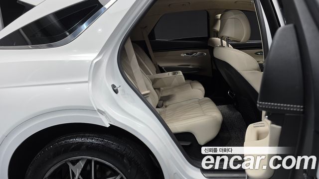Genesis GV70 2.5T Gasoline 2WD 2021 — фото 12