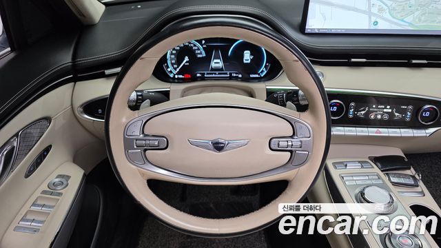 Genesis GV70 2.5T Gasoline 2WD 2021 — фото 13