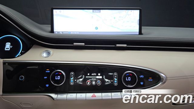 Genesis GV70 2.5T Gasoline 2WD 2021 — фото 15