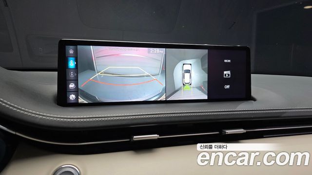 Genesis GV70 2.5T Gasoline 2WD 2021 — фото 16