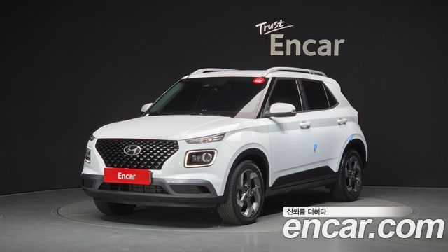 Hyundai Venue 1.6 Flux