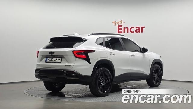 Chevrolet Trax Crossover 1.2 ACTIV 2024 — фото 2