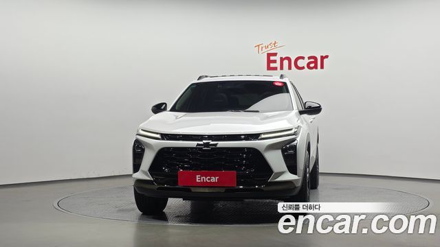 Chevrolet Trax Crossover 1.2 ACTIV 2024 — фото 3