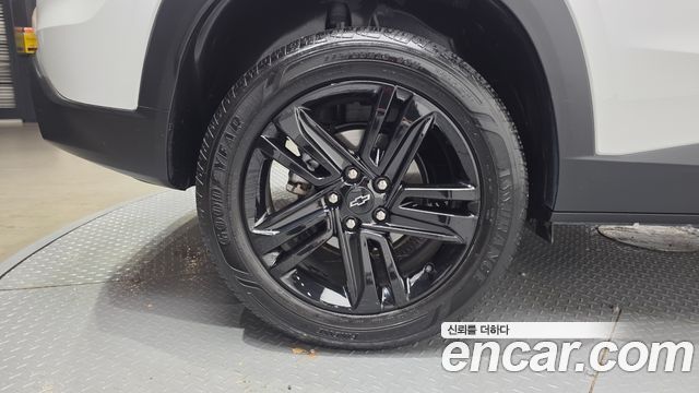 Chevrolet Trax Crossover 1.2 ACTIV 2024 — фото 5