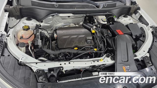Chevrolet Trax Crossover 1.2 ACTIV 2024 — фото 6