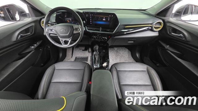 Chevrolet Trax Crossover 1.2 ACTIV 2024 — фото 7