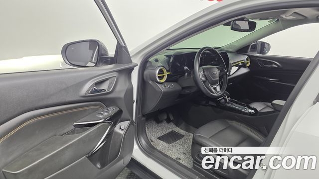 Chevrolet Trax Crossover 1.2 ACTIV 2024 — фото 10