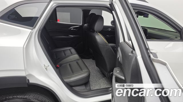 Chevrolet Trax Crossover 1.2 ACTIV 2024 — фото 12