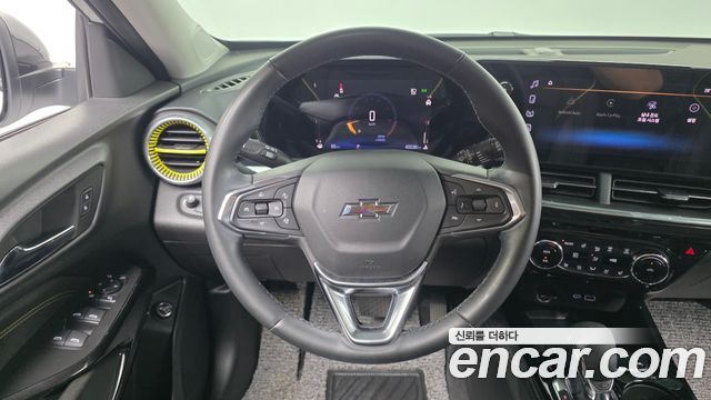 Chevrolet Trax Crossover 1.2 ACTIV 2024 — фото 13