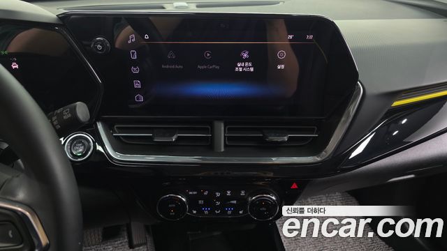 Chevrolet Trax Crossover 1.2 ACTIV 2024 — фото 14