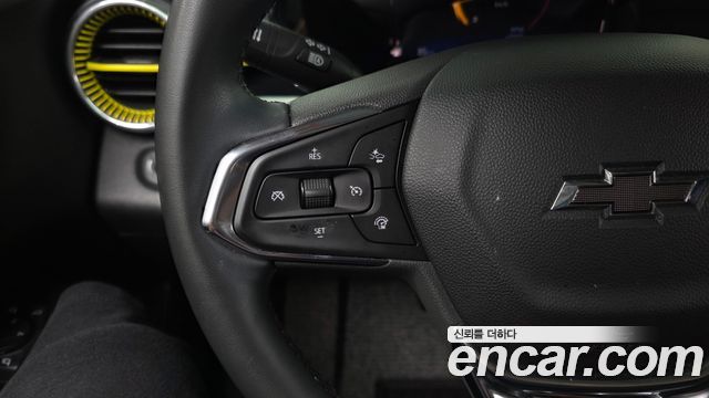 Chevrolet Trax Crossover 1.2 ACTIV 2024 — фото 17