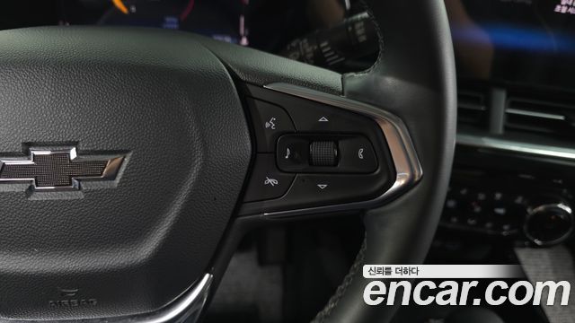 Chevrolet Trax Crossover 1.2 ACTIV 2024 — фото 18
