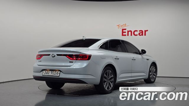 Renault Korea SM6 2.0 GDe LE 2017 — фото 2