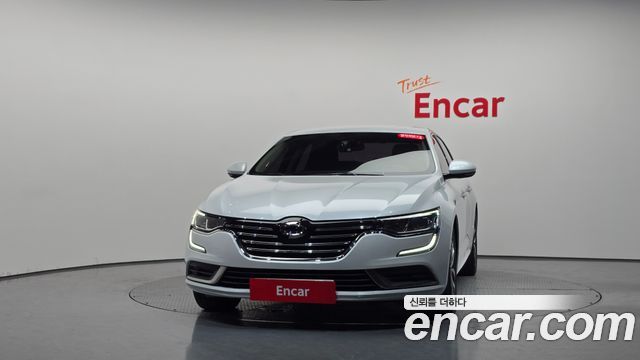 Renault Korea SM6 2.0 GDe LE 2017 — фото 3