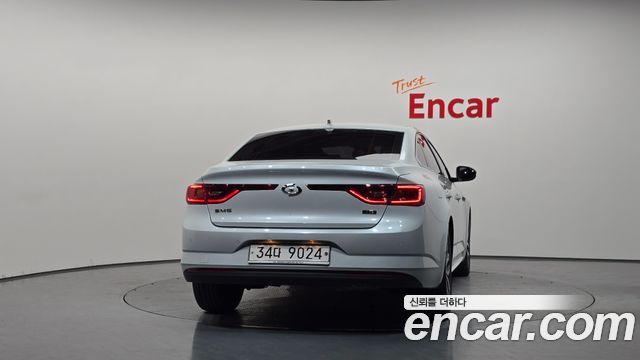 Renault Korea SM6 2.0 GDe LE 2017 — фото 4