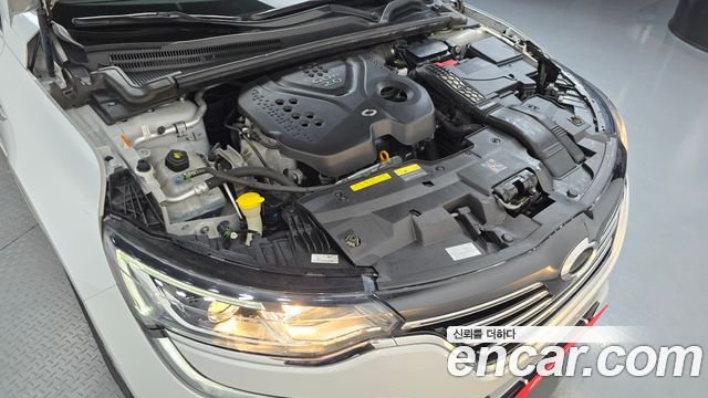 Renault Korea SM6 2.0 GDe LE 2017 — фото 6