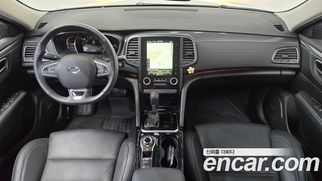 Renault Korea SM6 2.0 GDe LE 2017 — фото 7