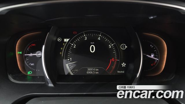 Renault Korea SM6 2.0 GDe LE 2017 — фото 8