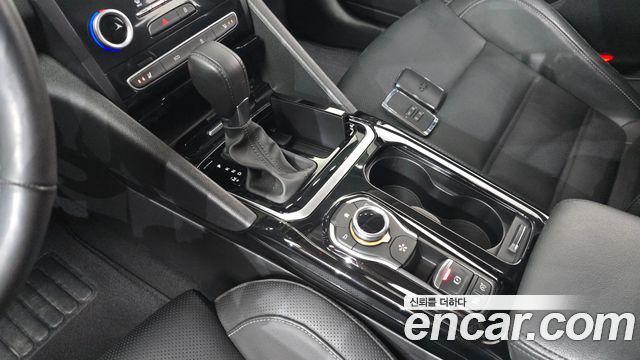 Renault Korea SM6 2.0 GDe LE 2017 — фото 9