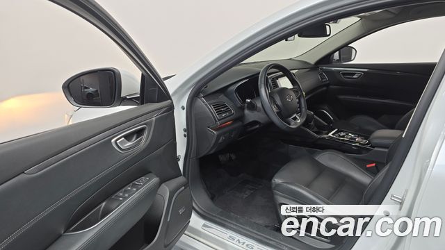 Renault Korea SM6 2.0 GDe LE 2017 — фото 10