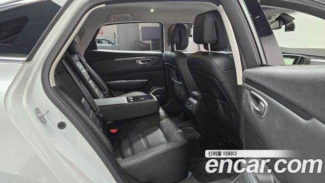 Renault Korea SM6 2.0 GDe LE 2017 — фото 11