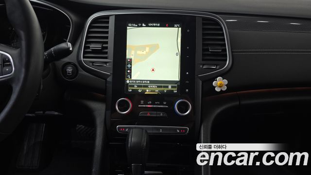 Renault Korea SM6 2.0 GDe LE 2017 — фото 13
