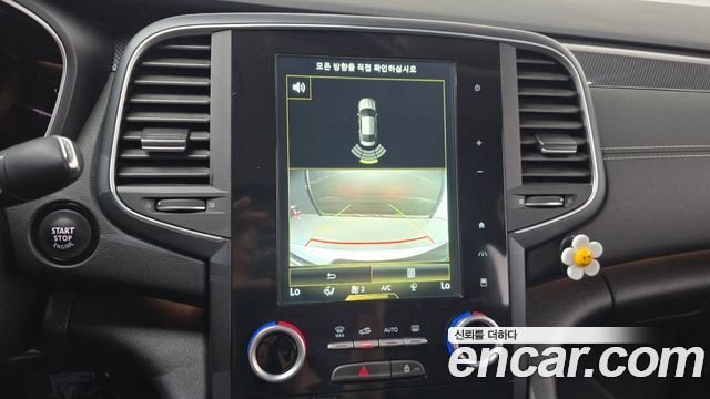 Renault Korea SM6 2.0 GDe LE 2017 — фото 14